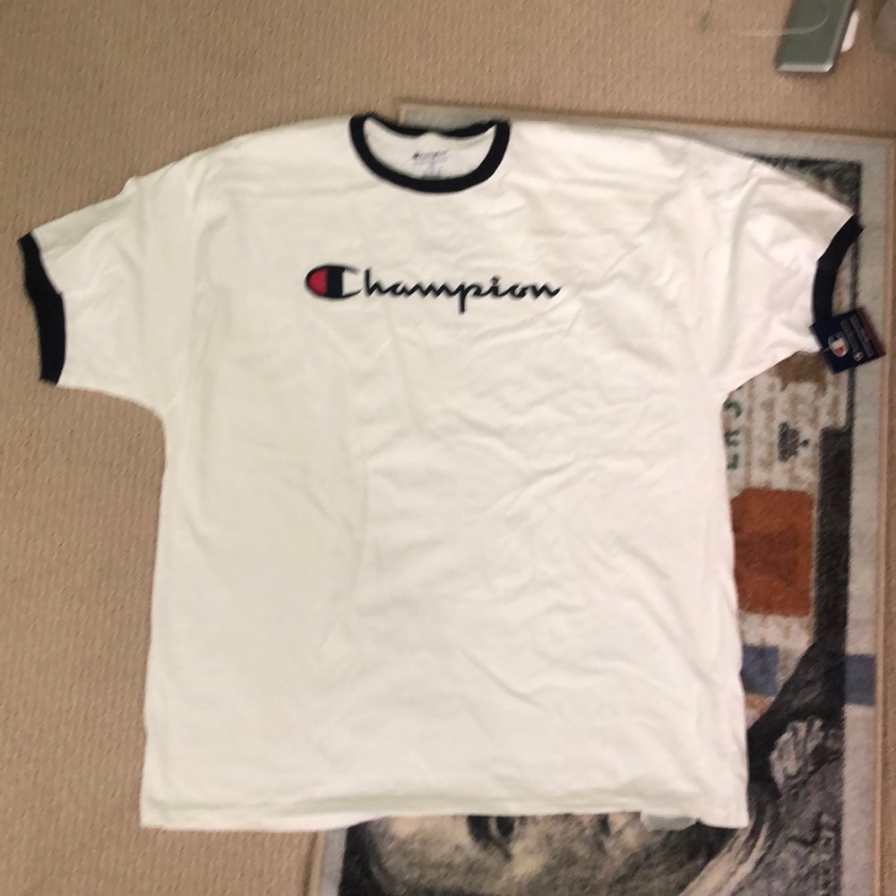 Men’s Champion Tee✅